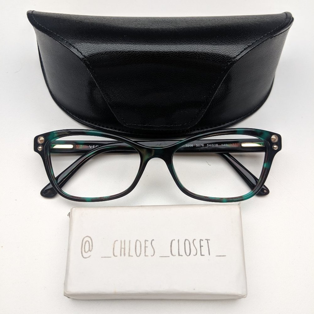 🕶️Versace MOD.3208 Women's Eyeglasses/TX523🕶️